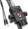 Camcorder Zoom Controller, Remote Control Zoom, Iris, and Focus Control + 2.5mm and 3.5mm Jack Cable for Panasonic HC-X1 HC-PV100 AG-UX90 AG-UX180 HC-X1000 AG-AC30 AG-AC90 AU-EVA1 Camera.