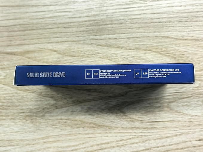 FX815 2TB SSD, 2.5" SATA SSD, Internal Solid State Drive, Up to 560MB/s, 3D NAND SLC Cashe, Compatible with Laptop & PC Desktop