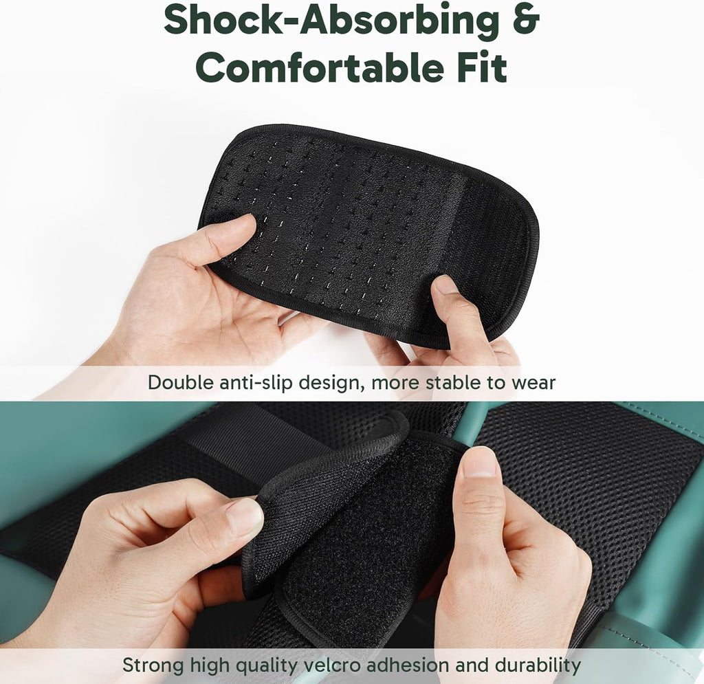 AKASO Quick Release Backpack Shoulder Strap Mount for Gopro 13 12 11 10 9, EK7000/EK7000 Pro/Brave 4/Brave 4 Pro/Brave 7 LE/Brave 7/Brave 8 and Other Action Cameras