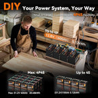 12V 100Ah LiFePO4 Automotive Battery, 15000+ Deep Cycles, 100A BMS, 21.9lb Lightweight, Group 24 Car Battery Replacement for RV, Trailer, UTV, Solar, Off-Grid, Trolling Motor