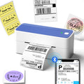 Phomemo Thermal Label Printer, 4X6 Shipping Labels Printer for Small Business, Wireless Label Printers for Package for Phone & Pad & PC, Used for Ebay, UPS, Shopify, TikTok, USPS, FedEx, DHL, Temu