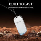 PHIXERO P20 External Portable SSD 2TB,up to 2050Mb/s,External Solid State Drives with 2 in 1 USB C Cable with LED Indicator,USB 3.2 Gen 2 Portable Hard Drive for iPhone 15/16 PRO, Mac, PC & Laptops