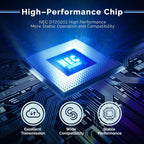 ELUTENG PCIE USB 3.0 Card 7 Ports PCI Expree to USB Expansion Card Super Speed 5Gbps PCI-e USB3 Hub Controller Adapter for Windows 11/10/8/7/XP/Vista