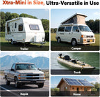 LiTime 12V 100Ah Xtra-Mini Bluetooth Small LiFePO4 Battery (3)