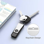 TOPESEL 100 Pack 128MB USB 2.0 Flash Drive, Thumb Drive, Memory Stick, Pen Drive