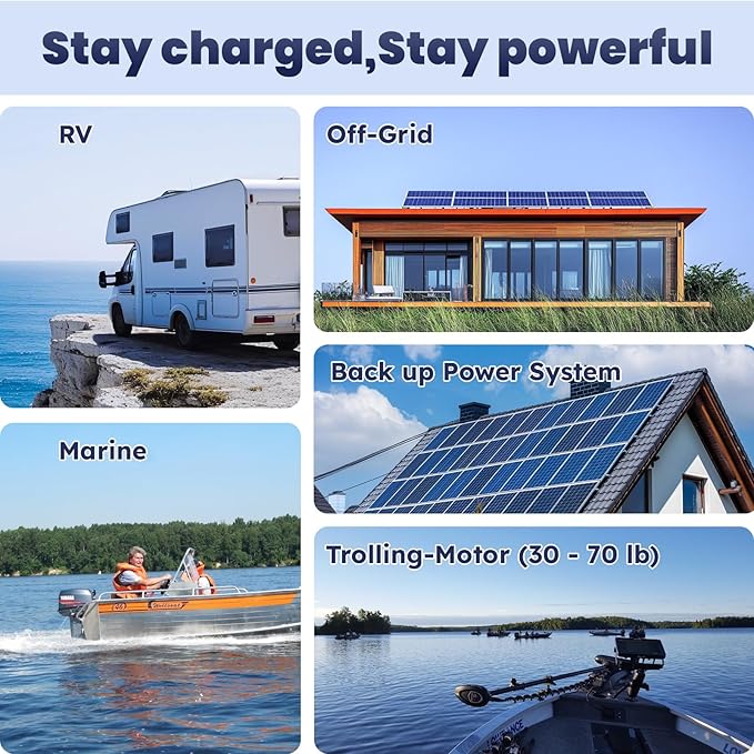 12.8V 140Ah Lithium Battery with Bluetooth, Timeusb LiFePO4 Battery with Low-Temp Protection, 150A BMS, BCI Group31, Prefect for RV, Trolling Motor, Marine, Energy Storage, Solar Off-Grid