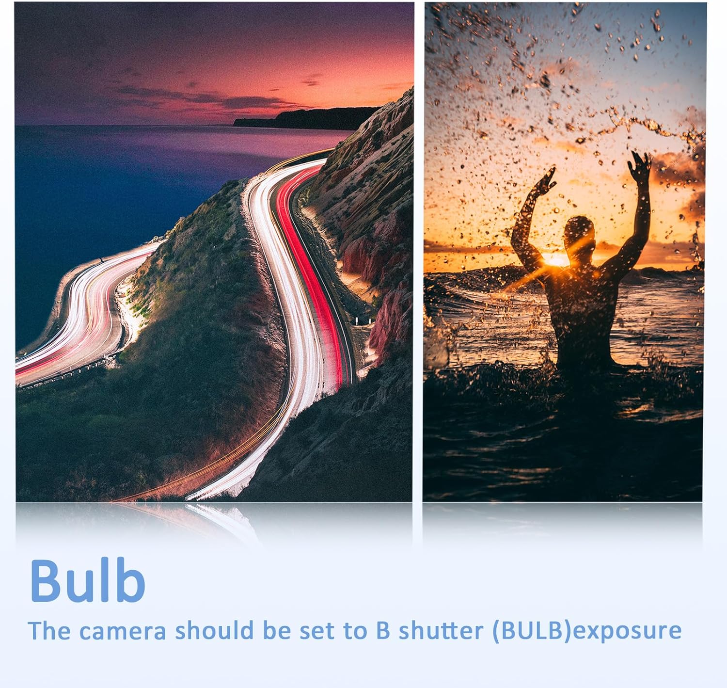 AODELAN Wireless Camera Remote Control,Shutter Release Compatible with Sony ZV-E10, FX3,A1,a6100, a6400, a6600, a7C, a7 III, a7R III, a7R IV, a9, DSC-RX0 II, DSC-RX100 VII, ZV-1; Replace Sony RMT-P1BT