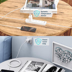 [Apple MFi Certified] Lightning to USB-C Adapter, Stuffcool 4Pack Lightning Female to Type-C Male Digital Connector PD 35W Type-C Fast Charging for iPhone 17/17 Air/17 Pro/17 Pro Max/16/16 Pro/15/iPad