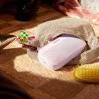 Bose SoundLink Flex Portable Bluetooth Speaker (2nd Gen), Portable Outdoor Speaker with Hi-Fi Audio, Up to 12 Hours Battery Life, Waterproof and Dustproof, Petal Pink - Limited Edition Color