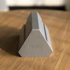 MOOY 1 peice Aluminum Alloy Pen Holder for Desk Office, Pen Organizer, Desk Tidy, FUSECUP, Tool-Free Assembly, Non-Slip Silicone Base, Customizable Pen Holder,1 Piece FUSECUP Holder with a Fuse-Rail