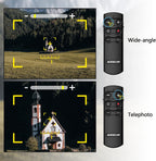 AODELAN Camera Remote Control Remote Shutter Commander for Sony ZV-E10,FX3,A1,a6100, a6400, a6600, a7C, a7 III, a7R III, a7R IV, a9, a9 II, DSC-RX0 II, DSC-RX100 VII, ZV-1; Replace Sony RMT-P1BT