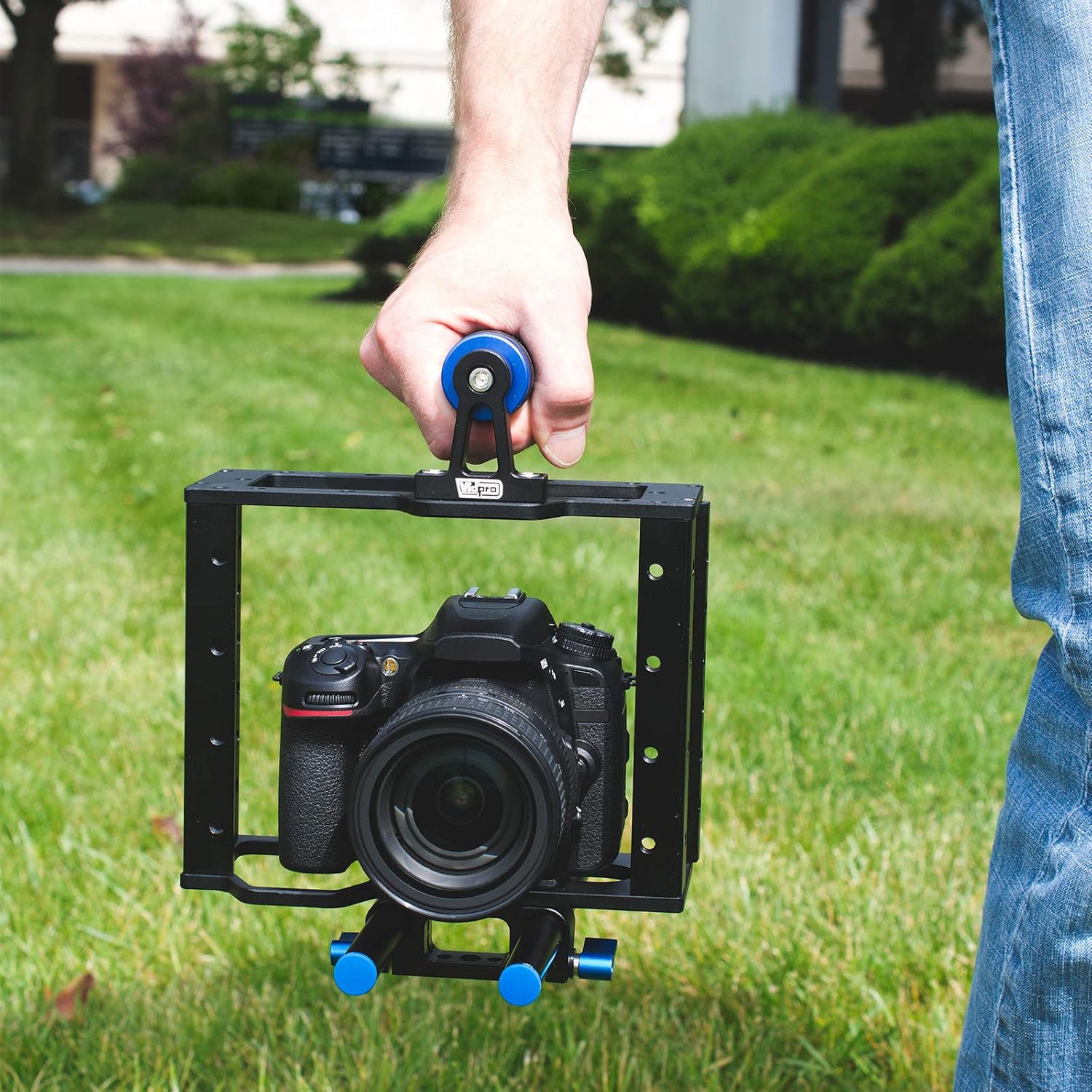 Vidpro Model CA-L Universal Aluminum Camera Cage