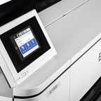 EPSON SureColor P900 17-inch Photo Printer (C11CH37201) Bundle with Ethernet Cable, USB Cable, Fiber Cloth