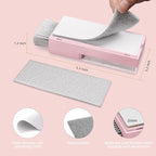 Keyboard Cleaning Kit, All in 1 Laptop Cleaning Kit for MacBook iPhone iPad Camera Lens Airpods Computer, Compact Keyboard Cleaner with Spray and Brush, Multitool for Electronic Screen