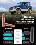 4.5" Suction Cup Camera Mount – Car, Windshield & Dash Cam Mount with Cold Shoe, NATO Rail, 1/4"-20 & 3/8-16 Threads (4.5“)