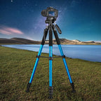 JOILCAN Tripod Camera Tripods, 74" Tripod for Camera Cell Phone Video Recording, Heavy Duty Tall Camera Tripod Stand, Professional Travel DSLR Tripods Compatible with Canon iPhone, Max Load 15 LB