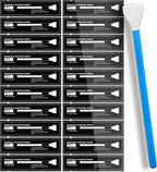 AAWipes Sensor Cleaning Swabs for APS-C Sensors of DDR DSLR or SLR Camera (20 Pack of 16 mm Sensor Cleaning Swabs) (HCS-16)