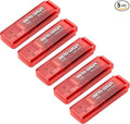 INLAND Micro Center Super Speed 5 Pack 16GB USB 3.0 Flash Drive Gum Size Memory Stick Thumb Drive Data Storage Jump Drive