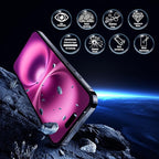 Screen Protector for iPhone 16 Plus&15 Plus[6.7 Inch],3RD Colorless Anti-Blue Light Tempered Glass Films,HD Clear, 9H Hardness, No Bubbles, Case Friendly 2 Pack