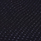 Wanty Velvet Sofa Couch Chair Armrest Soft Caddy Organizer Holder for Remote Control, Cell Phone, Book, Pencil (Blue)