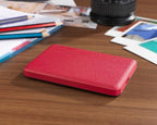 Toshiba Canvio Advance 2TB Portable External Hard Drive USB 3.0, Red - HDTCA20XR3AA