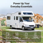 HQST 12 Volt 100Ah Lithium Iron Phosphate Battery with LED Meter,LiFePO4 Battery,10 Year Lifetime,Low & High Temp Protection,Supports in Series and Parallel,for RVs,Trolling Motors,Boats,Marine-2 Pack