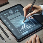 60 Pcs Rubber Tips for Stylus Pens,0.24inch (6mm) Diameter Replacement nibs for Touch Screen Pen Universal Stylus Ends,Surface Pen Tips