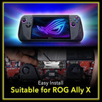 Addlink A95 2TB M.2 SSD Gaming PC Storage Expansion with Heatsink, up to 7200 MB/s, Internal Gaming SSD -2280 PCIe NVMe Gen4X4 3D TLC with Dram NAND SSD