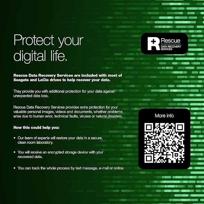 LaCie Rugged Mini 2TB External Hard Drive Portable HDD - USB 3.0/ 2.0 Compatible, Drop Shock Dust Rain Resistant Shuttle Drive, For Mac And PC Computer (LAC9000298), orange