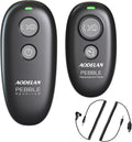 AODELAN Camera Wireless Shutter Release Remote Control for Nikon D850,D810,D700, D500, D4, D5, D4s, D3100, D5000, D7200, D600, D610, D750, D3200, D3300 Replace MC-DC2 and MC-30A