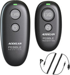 AODELAN Camera Wireless Shutter Release Remote Control for Nikon D850,D810,D700, D500, D4, D5, D4s, D3100, D5000, D7200, D600, D610, D750, D3200, D3300 Replace MC-DC2 and MC-30A