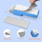 Laptop Cleaning Kit, Keyboard Cleaning Kit with Spray and Wipe, Keyboard Cleaner for MacBook iPad Tablet iPhone Computer Camera Lens Airpods Earbuds, Mutitool Brush for Electronic Screen