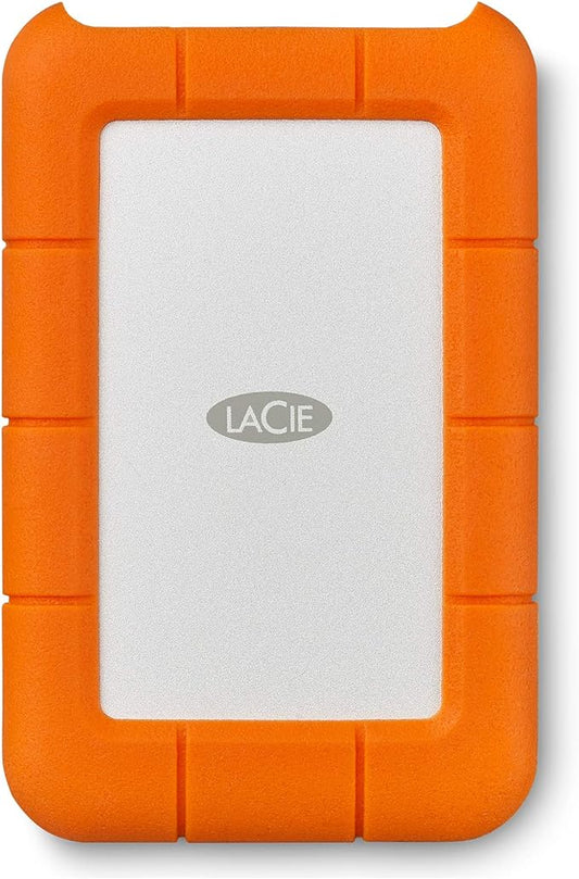 LaCie USB 3.0 1TB Rugged Mini Hard Drive