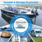 Redodo 12V 100Ah LiFePO4 Battery with Self-Heating, Built-in 100A BMS, Supports Low Temperature Charging(-4℉) Group 31 Lithium Battery, 4000+ Deep Cycles, Perfect for RV, Solar, Off-Grid in Cold Areas