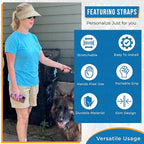 Phone Grip Strap - Pack of 2 Reversible Finger Holder for Phone Back, Customizable Anti-Slip Design, Wireless Charging Compatible Detachable Holder for iPhone - Ripple Opal