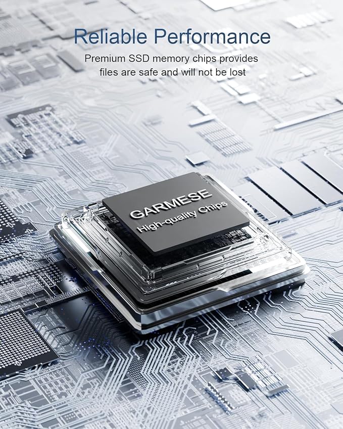 64GB USB C Flash Drive Up to 450MB/s USB 3.2 Solid State Thumb Drive Type-A + Type-C 2-in-1 Flash Drive Memory Stick Data Storage Compatible with iPhone 16 Android Phone Tablet Game Console