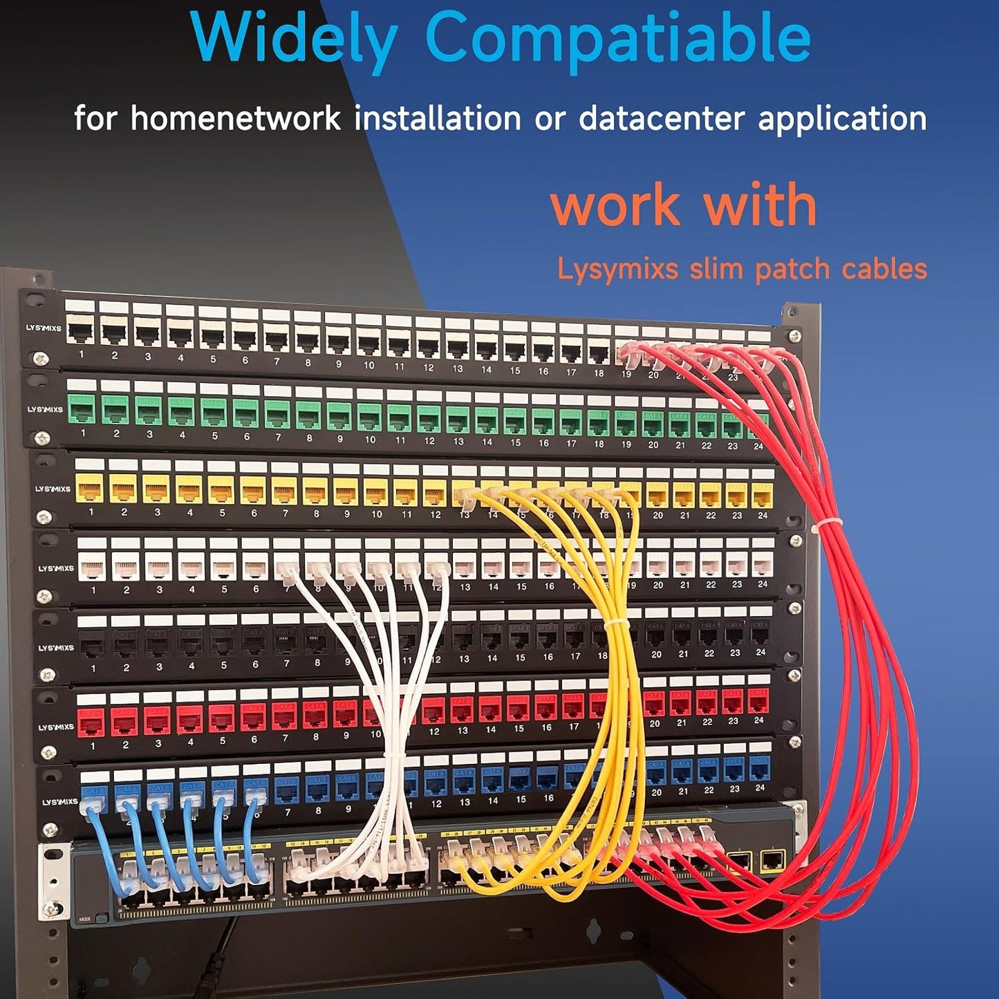Keystone Jack Cat6 Slim (25 Pack), Keystone Jacks 90 Degree, RJ45 Keystone Jack Punch Down Red, Cat6 Jack compatiable for Network WallPlate or Patch Panels