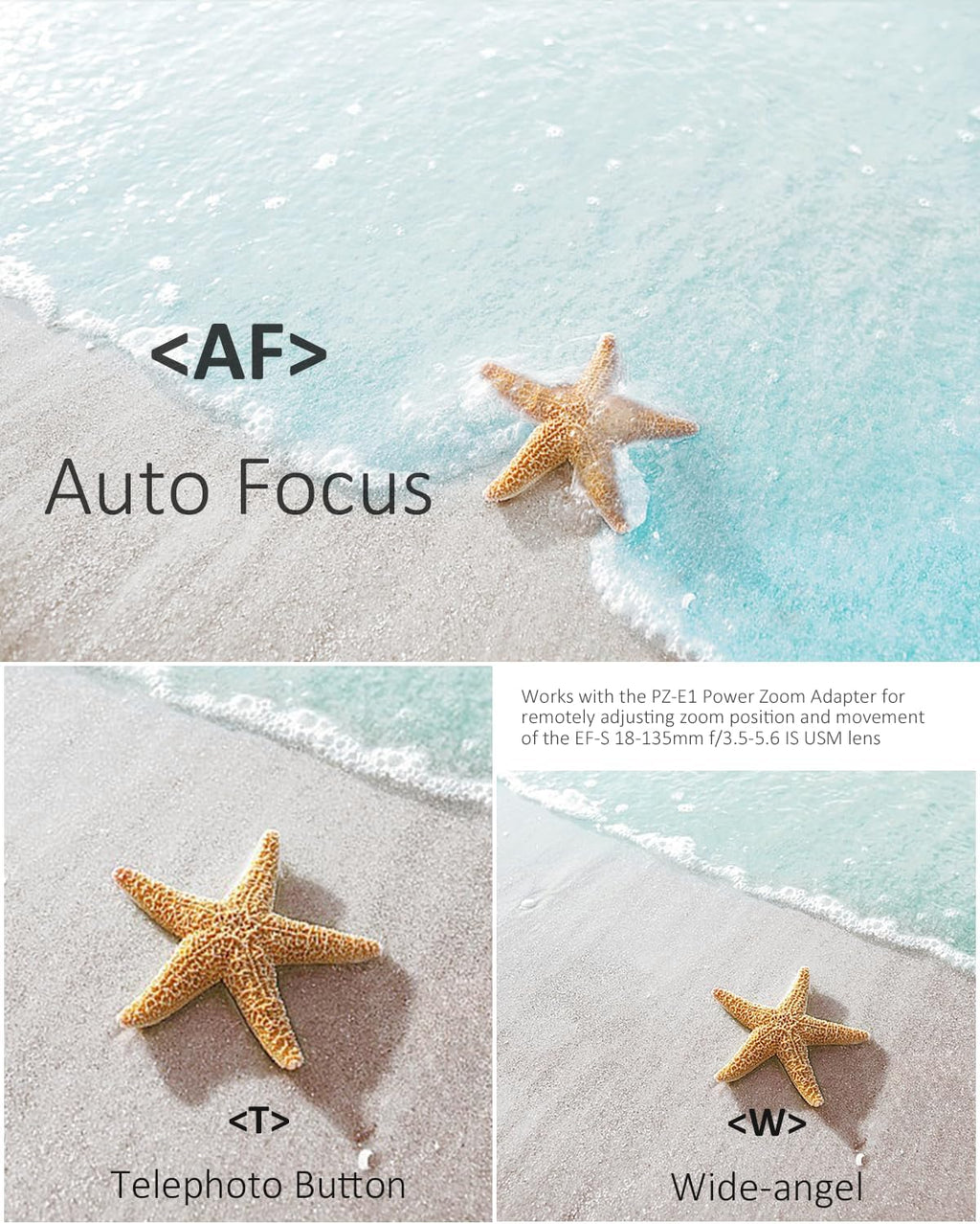 Camera Remote Control for Canon - Aodelan Wireless Shutter Release Trigger for R3/ R10/ M50/ EOS M6 Mark II/R/RP /90D /6D Mark II /R5/T7i /G5 X Mark II /G7 X Mark III; Replaces Canon BR-E1