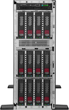 Hewlett Packard Enterprise ProLiant ML350 Gen11 Tower Server w/one Intel Xeon Silver 4516Y+, 2.2GHz, 24c 1P 2x32GB-R 8SFF MR408i-o 2x960GB SSD 2x800W PS (HPE Smart Choice P83320-005)