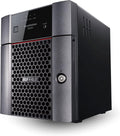 BUFFALO TeraStation 3420DN 4-Bay SMB 8TB (4x2TB) Desktop NAS w/Hard Drives Included Network Attached Storage