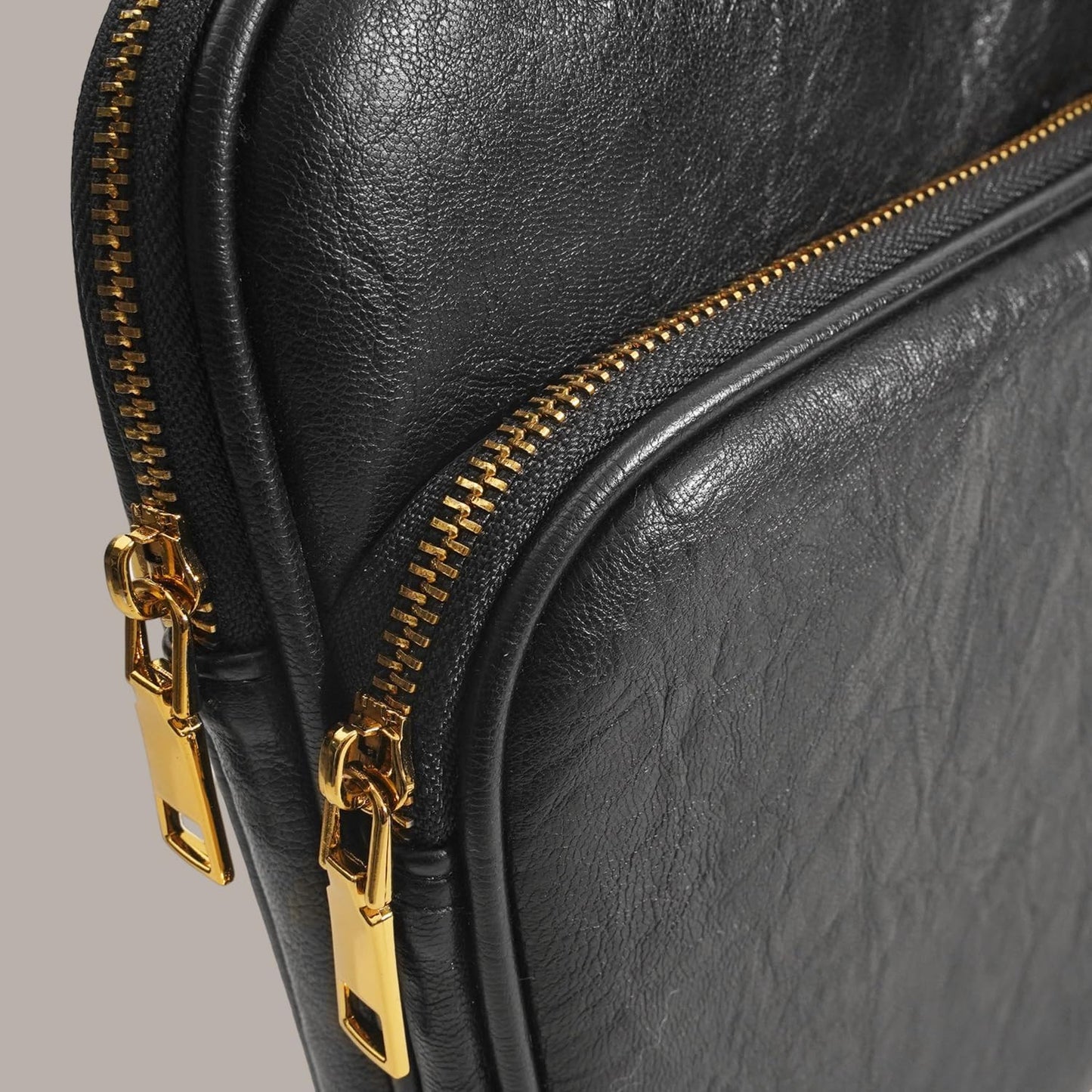 14 Inch Laptop Sleeve Bag - Compatible with MacBook Pro 14, MacBook Air 13, Surface Pro 9/X, Surface Laptop Studio - Black