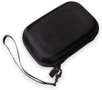 InGo Portable SSD Case - Compatible with SanDisk 1TB Extreme & Samsung X5 - Thunderbolt 3 - Carabiner, Mesh Pocket, Elastic Strap