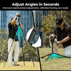 SmallRig 71" Camera Tripod Stand AP-21, Travel Tripod for iPhone, Camera and Smartphone Live Streaming Vlog, Portable Photo Tripods with Quick-Flip Lock Legs, Max Load 11lb