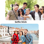 VRIG Smartphone Tripod Mount Adapter with 1/4 inch Screw Cold Shoe, Vertical and Horizontal Phone Holder Rotatable Bracket, Adjustable Clip for iPhone, Android, Selfie Stick, Camera Tripod Stand