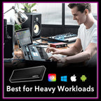 Addlink External Portable SSD 512GB P20 USB 3.2 Gen2 up to 1050MB/s, 3D TLC USB C Solid State Drive, for PC Laptop Mac Windows Linux Android PS4 PS5 Xbox One Smart TV (ad512GBP20B32) Made in Taiwan