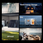 12V 100Ah LiFePO4 Battery MAX PLUS - 110A BMS with Low Temp Cutoff | 15000+ Deep Cycles for RV Solar Marine Trolling Motor | Off-Grid Backup Power Rechargeable Lithium Iron Phosphate Battery