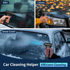 BlueBark Compressed Air Duster, 13,000 Rpm Air Duster, Replacement Of Compressed Can, Four Wind Speeds & Aviation Grade Alloy Fan Blade, Gifts For Men, For Car Accessories, Keyboard Cleaning