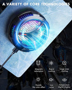 iPad Cooler,Magnetic Tablet Cooler for ipad/surface pro/Samsung Tab,Compatible for Steam Deck,Universal Radiator with Temperature Display for Mobile Gaming,Tiktok Live Streaming