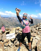 360 Rotating Phone Grip – Flat-Fold Kickstand & Secure Strap – Works with iPhone, Android, Tablets & Cases – Comfortable & Durable (Aqua)