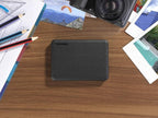 Toshiba Canvio Advance 4TB Portable External Hard Drive USB 3.0, Black - HDTCA40XK3CA